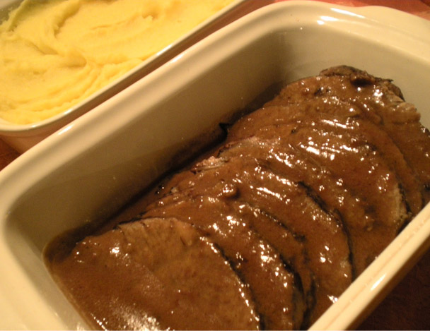 Brasato all’Amarone Vejo